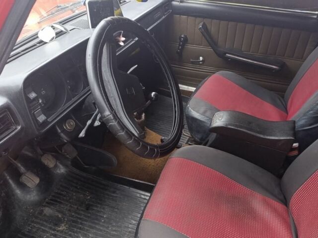 Червоний ВАЗ 2104, об'ємом двигуна 0 л та пробігом 89 тис. км за 639 $, фото 5 на Automoto.ua