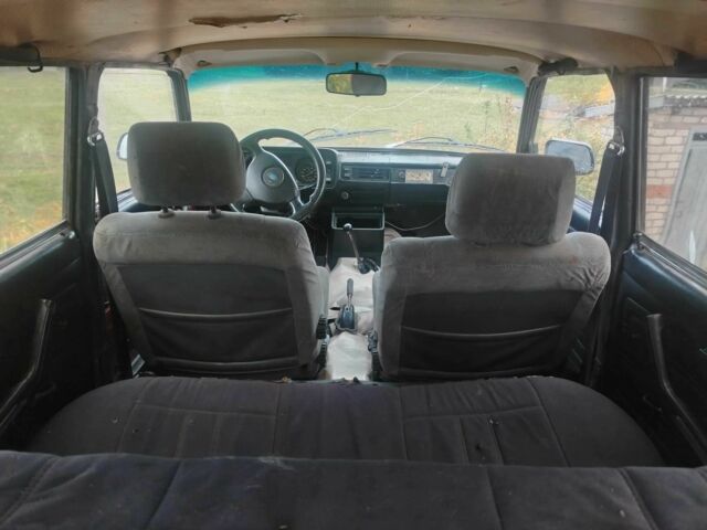 Красный ВАЗ 2104, объемом двигателя 1.5 л и пробегом 3 тыс. км за 556 $, фото 6 на Automoto.ua