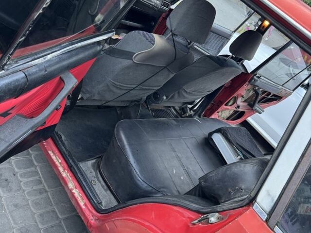 Красный ВАЗ 2104, объемом двигателя 1.3 л и пробегом 43 тыс. км за 608 $, фото 6 на Automoto.ua