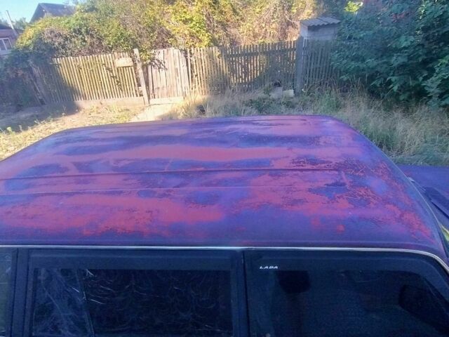 Красный ВАЗ 2104, объемом двигателя 1.6 л и пробегом 22 тыс. км за 642 $, фото 3 на Automoto.ua