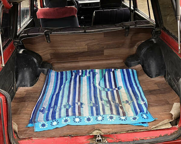Червоний ВАЗ 2104, об'ємом двигуна 1.5 л та пробігом 156 тис. км за 650 $, фото 7 на Automoto.ua