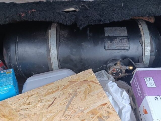 Червоний ВАЗ 2104, об'ємом двигуна 0 л та пробігом 89 тис. км за 639 $, фото 7 на Automoto.ua