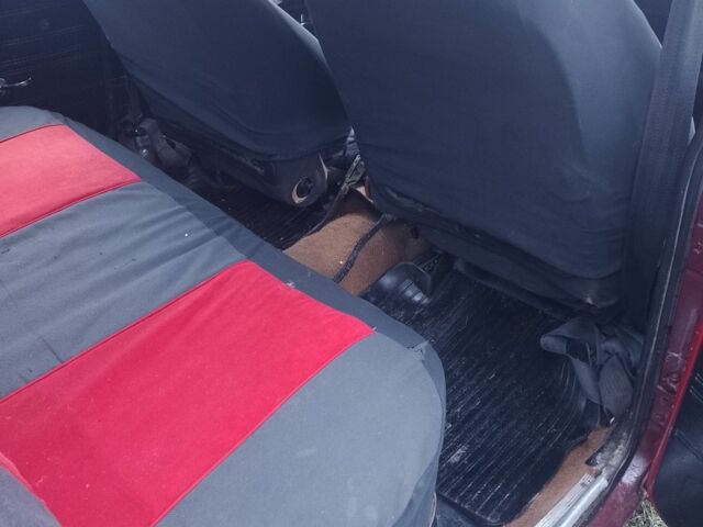 Красный ВАЗ 2104, объемом двигателя 1.3 л и пробегом 166 тыс. км за 700 $, фото 6 на Automoto.ua