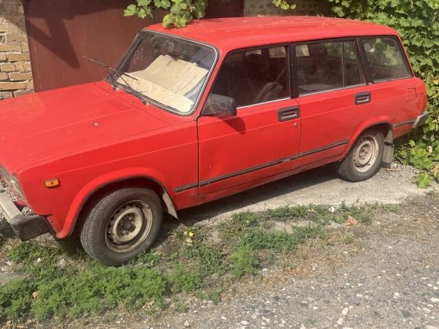 Червоний ВАЗ 2104, об'ємом двигуна 0 л та пробігом 550 тис. км за 550 $, фото 1 на Automoto.ua