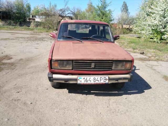 Красный ВАЗ 2104, объемом двигателя 0 л и пробегом 51 тыс. км за 16900 $, фото 3 на Automoto.ua