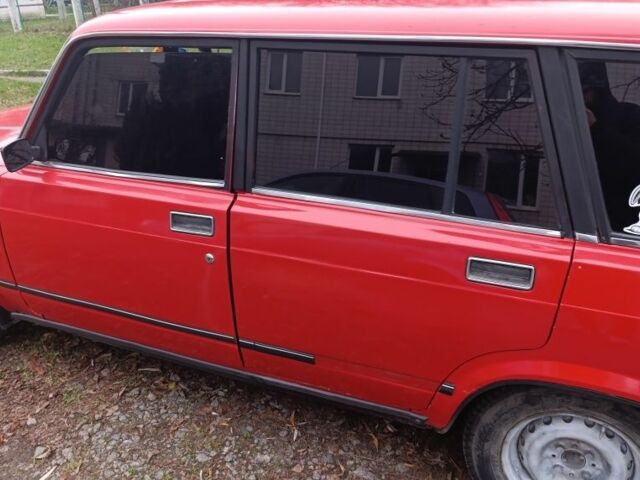 Червоний ВАЗ 2104, об'ємом двигуна 0 л та пробігом 89 тис. км за 639 $, фото 2 на Automoto.ua