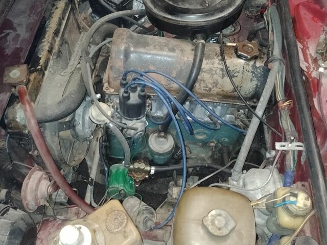 Красный ВАЗ 2104, объемом двигателя 1.3 л и пробегом 166 тыс. км за 700 $, фото 7 на Automoto.ua