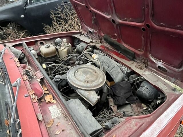 Красный ВАЗ 2104, объемом двигателя 0 л и пробегом 777 тыс. км за 334 $, фото 1 на Automoto.ua