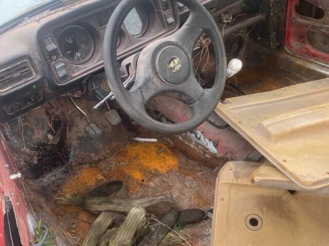 Червоний ВАЗ 2104, об'ємом двигуна 1.3 л та пробігом 2 тис. км за 358 $, фото 5 на Automoto.ua