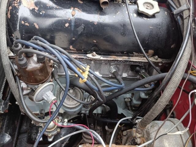 Червоний ВАЗ 2104, об'ємом двигуна 0 л та пробігом 89 тис. км за 639 $, фото 3 на Automoto.ua