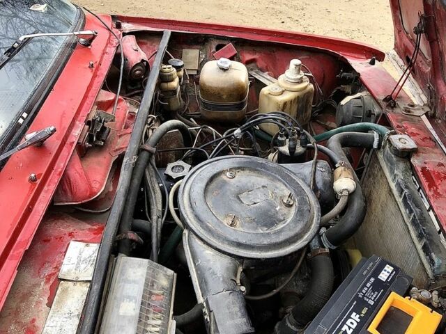 Красный ВАЗ 2104, объемом двигателя 1.5 л и пробегом 156 тыс. км за 650 $, фото 10 на Automoto.ua