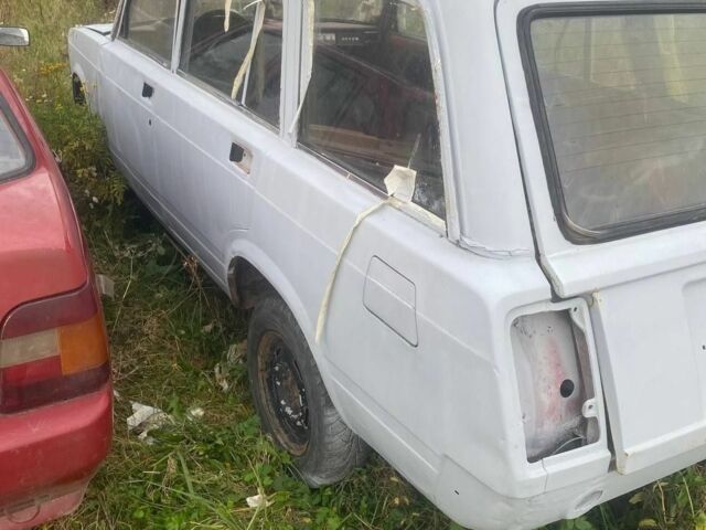 Красный ВАЗ 2104, объемом двигателя 1.3 л и пробегом 2 тыс. км за 358 $, фото 2 на Automoto.ua