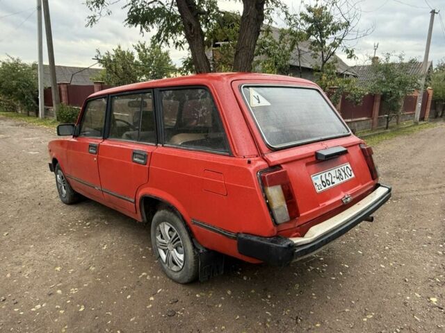 Червоний ВАЗ 2104, об'ємом двигуна 1.5 л та пробігом 777 тис. км за 672 $, фото 2 на Automoto.ua