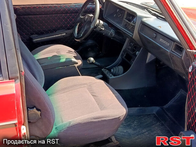 Червоний ВАЗ 2104, об'ємом двигуна 1.5 л та пробігом 0 тис. км за 590 $, фото 8 на Automoto.ua