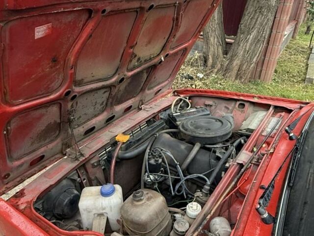 Червоний ВАЗ 2104, об'ємом двигуна 1.5 л та пробігом 777 тис. км за 672 $, фото 5 на Automoto.ua