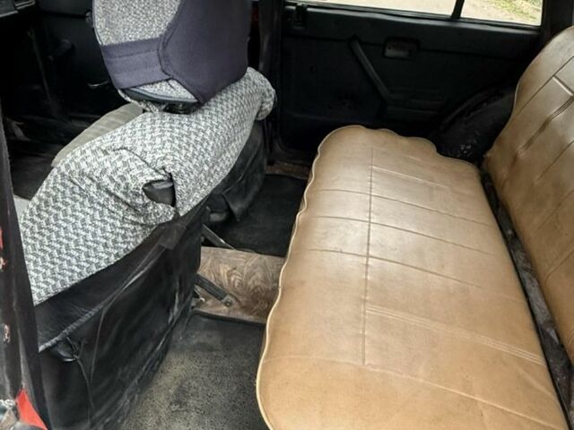 Червоний ВАЗ 2104, об'ємом двигуна 1.5 л та пробігом 777 тис. км за 672 $, фото 7 на Automoto.ua