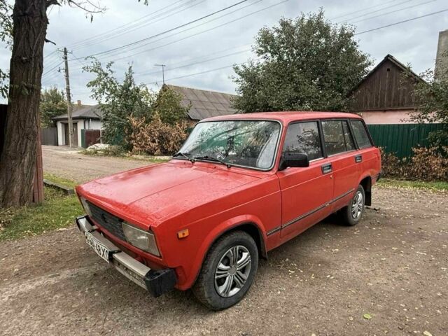 Червоний ВАЗ 2104, об'ємом двигуна 1.5 л та пробігом 777 тис. км за 672 $, фото 1 на Automoto.ua