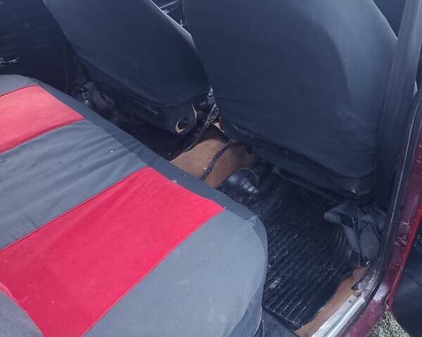 Красный ВАЗ 2104, объемом двигателя 1.3 л и пробегом 234 тыс. км за 650 $, фото 6 на Automoto.ua