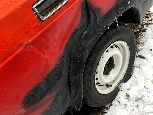 Красный ВАЗ 2104, объемом двигателя 1.3 л и пробегом 0 тыс. км за 650 $, фото 2 на Automoto.ua
