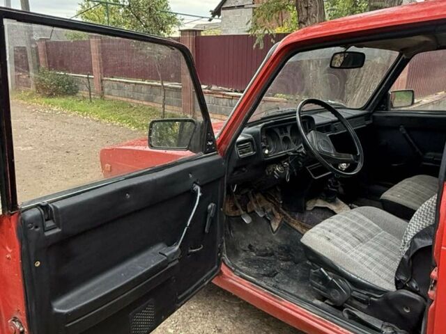 Червоний ВАЗ 2104, об'ємом двигуна 1.5 л та пробігом 777 тис. км за 672 $, фото 6 на Automoto.ua