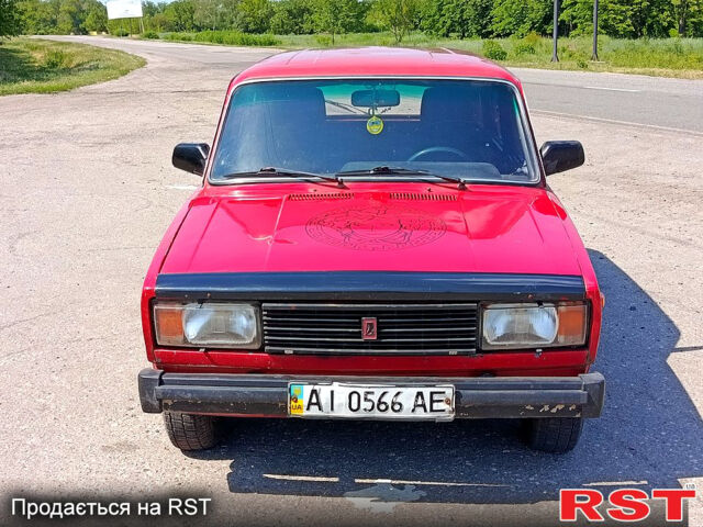 Червоний ВАЗ 2104, об'ємом двигуна 1.5 л та пробігом 0 тис. км за 590 $, фото 1 на Automoto.ua