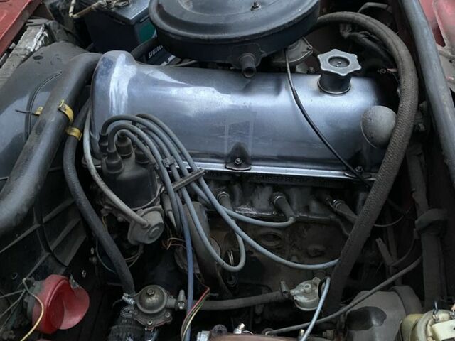 Красный ВАЗ 2104, объемом двигателя 1.5 л и пробегом 55 тыс. км за 344 $, фото 5 на Automoto.ua