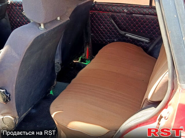 Червоний ВАЗ 2104, об'ємом двигуна 1.5 л та пробігом 0 тис. км за 590 $, фото 9 на Automoto.ua