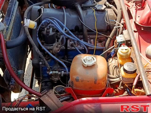 Червоний ВАЗ 2104, об'ємом двигуна 1.5 л та пробігом 0 тис. км за 590 $, фото 10 на Automoto.ua