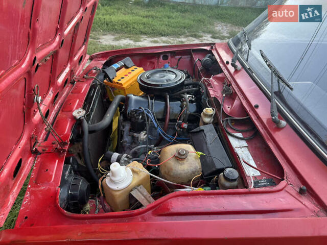 Червоний ВАЗ 2104, об'ємом двигуна 1.5 л та пробігом 111 тис. км за 650 $, фото 10 на Automoto.ua