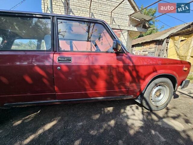 Красный ВАЗ 2104, объемом двигателя 1.5 л и пробегом 500 тыс. км за 2500 $, фото 4 на Automoto.ua