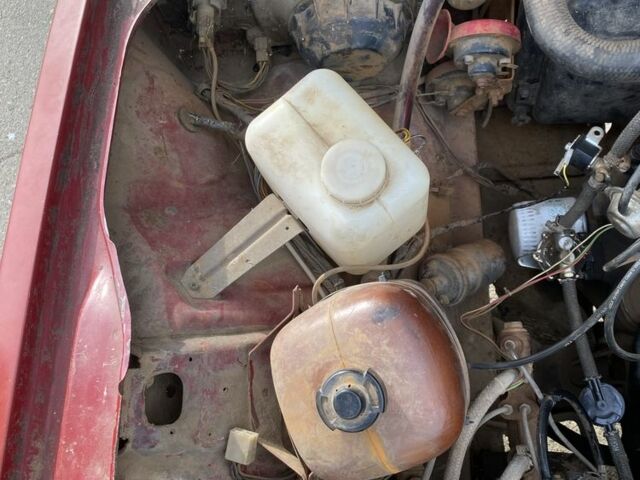 Червоний ВАЗ 2104, об'ємом двигуна 1.5 л та пробігом 200 тис. км за 400 $, фото 7 на Automoto.ua