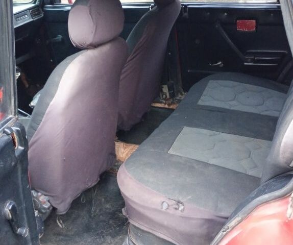 Красный ВАЗ 2104, объемом двигателя 1.3 л и пробегом 300 тыс. км за 643 $, фото 14 на Automoto.ua