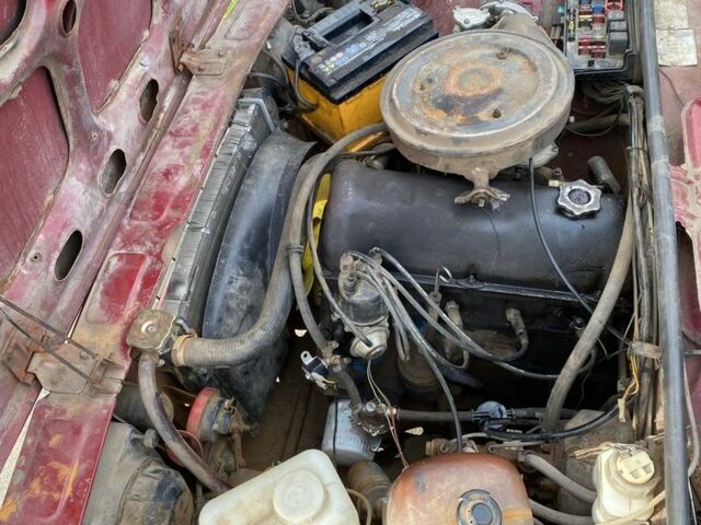 Червоний ВАЗ 2104, об'ємом двигуна 1.5 л та пробігом 200 тис. км за 400 $, фото 6 на Automoto.ua