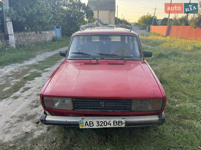 Червоний ВАЗ 2104, об'ємом двигуна 1.5 л та пробігом 111 тис. км за 650 $, фото 1 на Automoto.ua