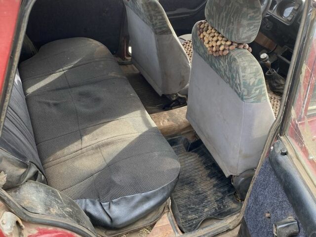 Червоний ВАЗ 2104, об'ємом двигуна 1.5 л та пробігом 200 тис. км за 400 $, фото 11 на Automoto.ua