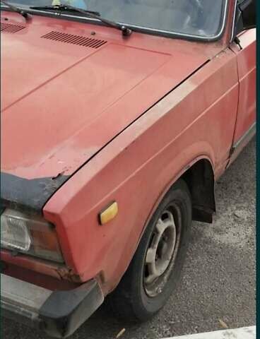 Красный ВАЗ 2104, объемом двигателя 1.3 л и пробегом 150 тыс. км за 512 $, фото 3 на Automoto.ua