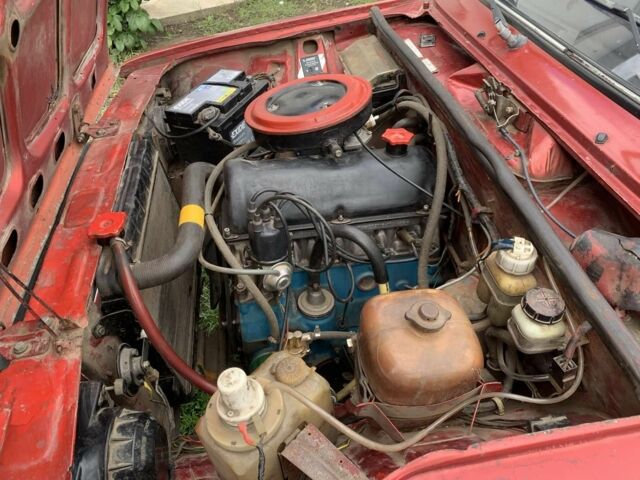 Красный ВАЗ 2104, объемом двигателя 0 л и пробегом 55 тыс. км за 955 $, фото 3 на Automoto.ua