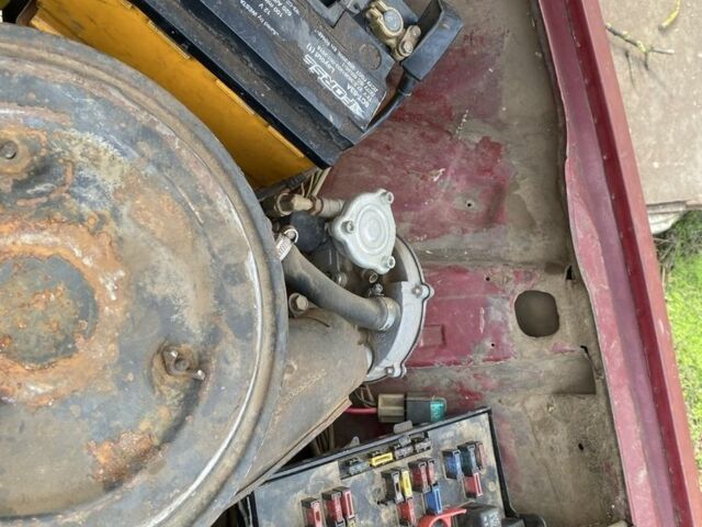 Червоний ВАЗ 2104, об'ємом двигуна 1.5 л та пробігом 200 тис. км за 400 $, фото 8 на Automoto.ua