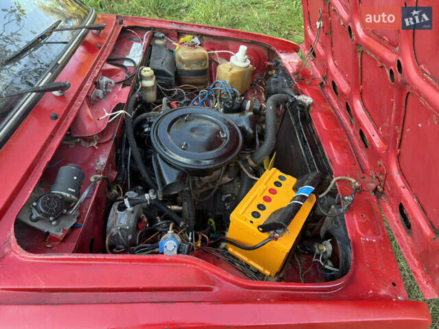 Червоний ВАЗ 2104, об'ємом двигуна 1.5 л та пробігом 111 тис. км за 650 $, фото 9 на Automoto.ua