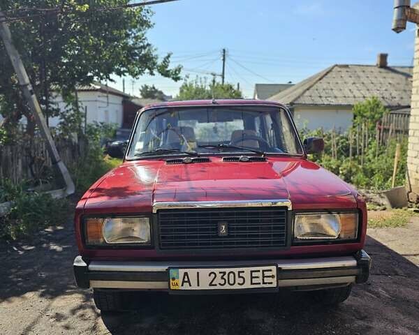 Красный ВАЗ 2104, объемом двигателя 1.5 л и пробегом 500 тыс. км за 2500 $, фото 3 на Automoto.ua