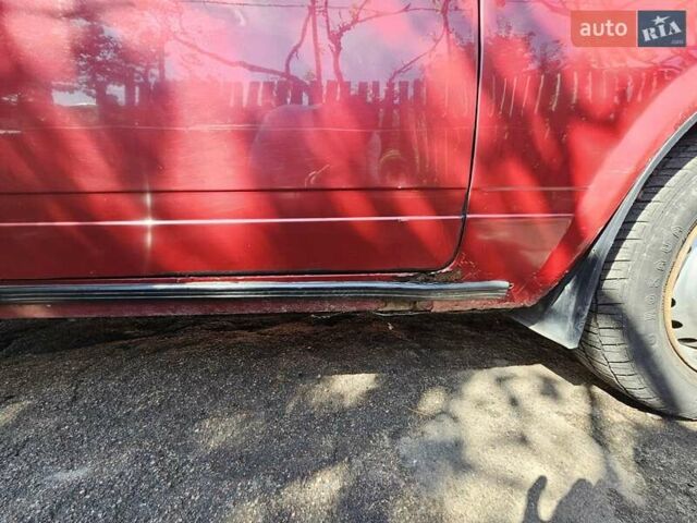 Красный ВАЗ 2104, объемом двигателя 1.5 л и пробегом 500 тыс. км за 2500 $, фото 1 на Automoto.ua