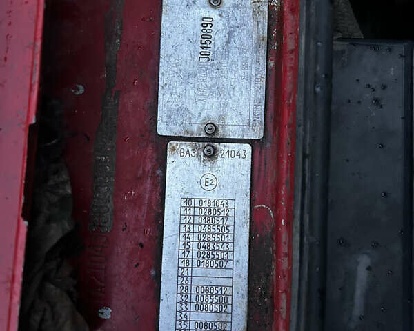 Красный ВАЗ 2104, объемом двигателя 1.5 л и пробегом 500 тыс. км за 1000 $, фото 1 на Automoto.ua