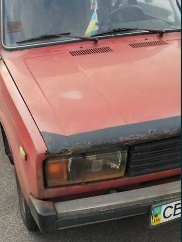 Красный ВАЗ 2104, объемом двигателя 1.3 л и пробегом 150 тыс. км за 512 $, фото 1 на Automoto.ua