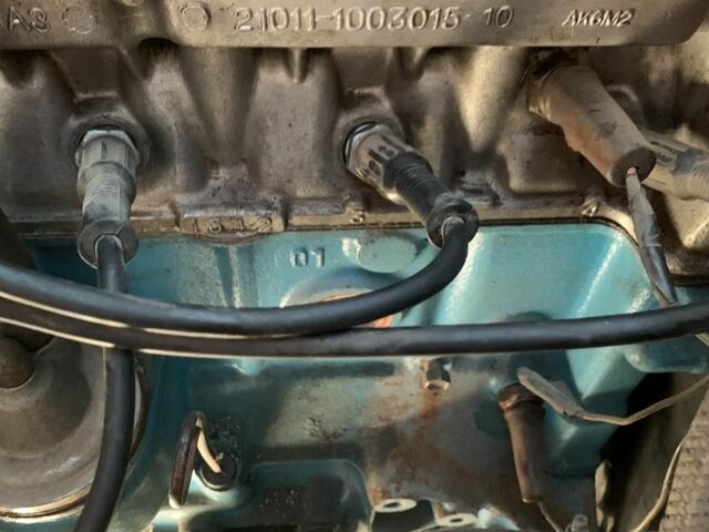 Красный ВАЗ 2104, объемом двигателя 0 л и пробегом 55 тыс. км за 955 $, фото 8 на Automoto.ua