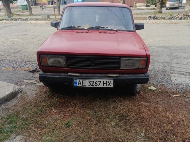 Червоний ВАЗ 2104, об'ємом двигуна 1.5 л та пробігом 100 тис. км за 552 $, фото 3 на Automoto.ua