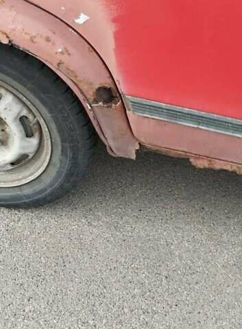 Красный ВАЗ 2104, объемом двигателя 1.3 л и пробегом 150 тыс. км за 512 $, фото 6 на Automoto.ua