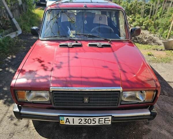 Красный ВАЗ 2104, объемом двигателя 1.5 л и пробегом 500 тыс. км за 2500 $, фото 5 на Automoto.ua