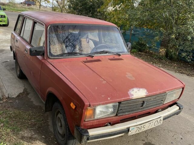 Червоний ВАЗ 2104, об'ємом двигуна 1.5 л та пробігом 200 тис. км за 400 $, фото 2 на Automoto.ua