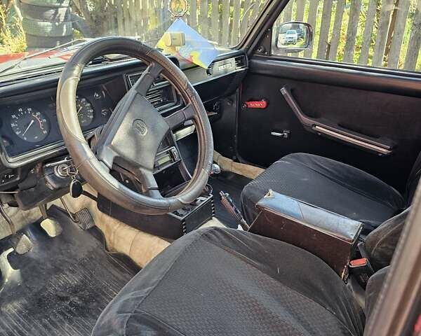 Красный ВАЗ 2104, объемом двигателя 1.5 л и пробегом 500 тыс. км за 2500 $, фото 14 на Automoto.ua