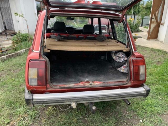 Красный ВАЗ 2104, объемом двигателя 0 л и пробегом 55 тыс. км за 955 $, фото 4 на Automoto.ua